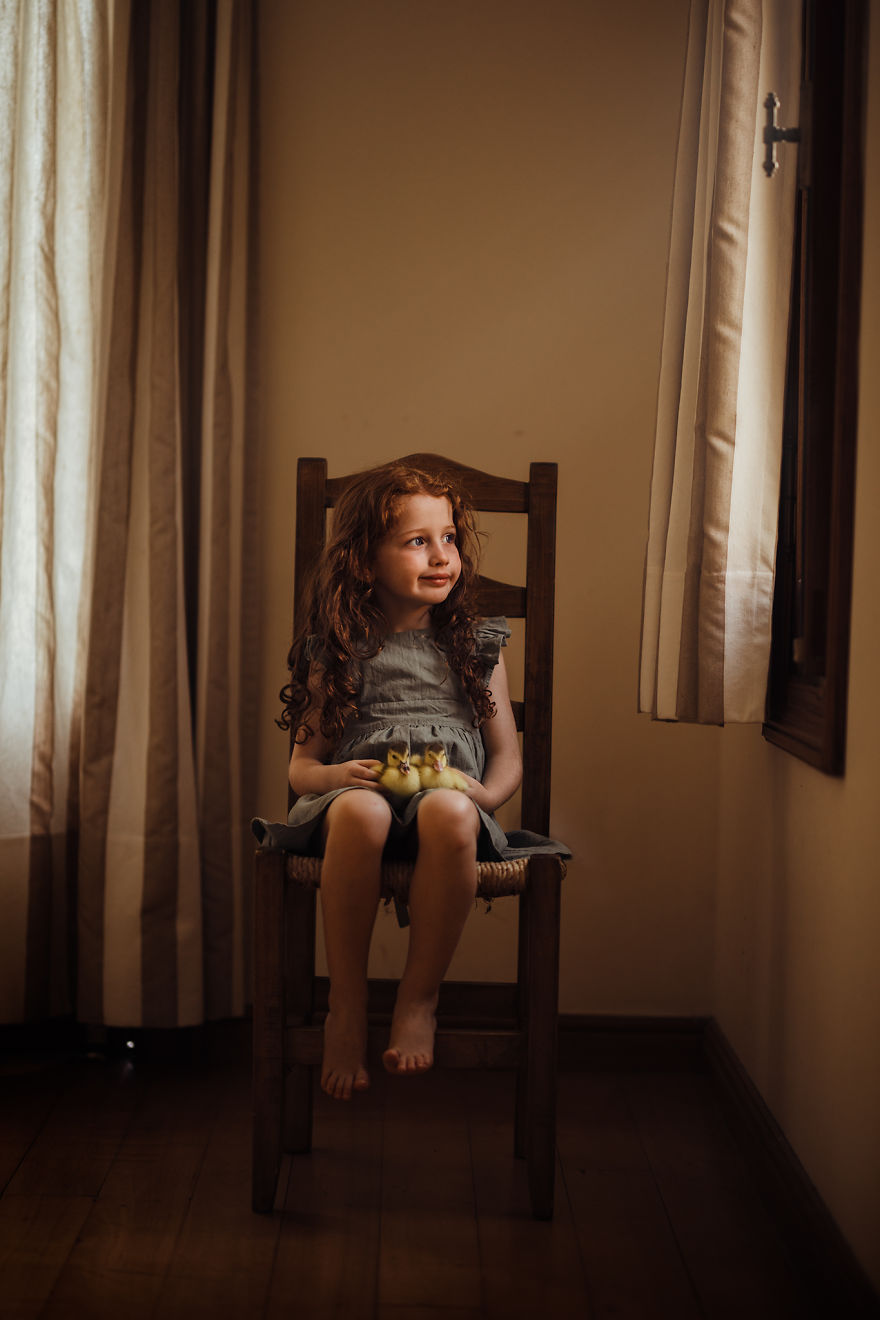 We Raised Two Ducks For A Month And Here Are My Daughter’s Adventures With These Little Fellows (16 Pics) We Raised Two Ducks For A Month And Here Are My Daughter’s Adventures With These Little Fellows (16 Pics)