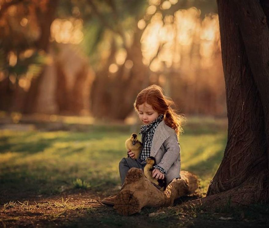 We Raised Two Ducks For A Month And Here Are My Daughter’s Adventures With These Little Fellows (16 Pics) We Raised Two Ducks For A Month And Here Are My Daughter’s Adventures With These Little Fellows (16 Pics)