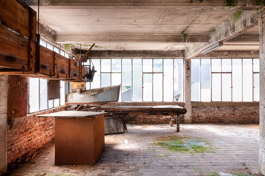 I Explored An Abandoned Lanolin Factory That Closed In 2009 I Explored An Abandoned Lanolin Factory That Closed In 2009