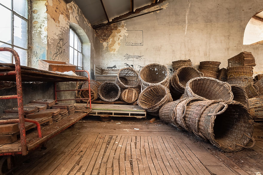 I Explored An Abandoned Lanolin Factory That Closed In 2009 I Explored An Abandoned Lanolin Factory That Closed In 2009