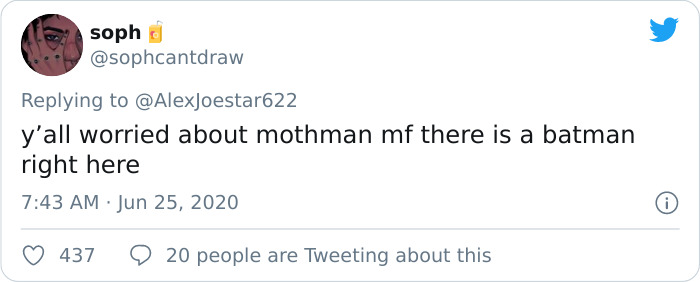 People Are Horrified Over This Enormous ‘Human-Sized’ Bat People Are Horrified Over This Enormous ‘Human-Sized’ Bat