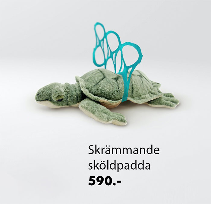 Students Suggest IKEA Put Their Toys At The Center Of The Plastic Pollution Awareness Campaign Students Suggest IKEA Put Their Toys At The Center Of The Plastic Pollution Awareness Campaign