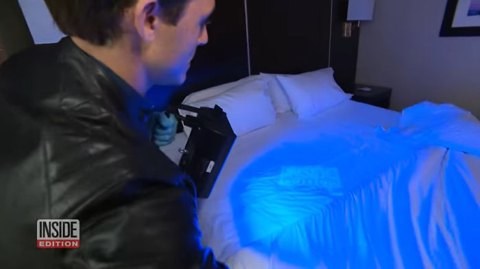 Investigators Set Up A Trap To See If Hotels Change Their Sheets During The COVID-19 Pandemic – They All Fail Investigators Set Up A Trap To See If Hotels Change Their Sheets During The COVID-19 Pandemic – They All Fail