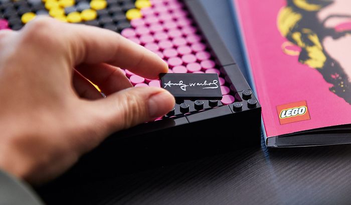 LEGO Launches Buildable Posters For $120 Each, And They Come With Their Own Unique Soundtracks LEGO Launches Buildable Posters For $120 Each, And They Come With Their Own Unique Soundtracks
