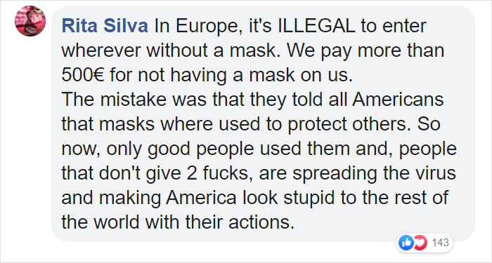 Tired Of Customers Ignoring Their Polite ‘Please Wear A Mask’ Sign, This Store Puts Up A New One And It Gets Dark Real Quick Tired Of Customers Ignoring Their Polite ‘Please Wear A Mask’ Sign, This Store Puts Up A New One And It Gets Dark Real Quick
