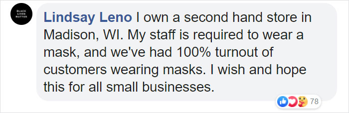 Tired Of Customers Ignoring Their Polite ‘Please Wear A Mask’ Sign, This Store Puts Up A New One And It Gets Dark Real Quick Tired Of Customers Ignoring Their Polite ‘Please Wear A Mask’ Sign, This Store Puts Up A New One And It Gets Dark Real Quick