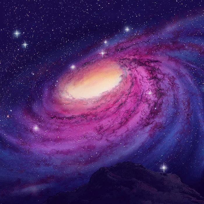 Artist Quits Desk Job To Create Mesmerizing Space Paintings, 4.5 Years Later, Her Portfolio Is Beautiful And Massive (39 Pics) Artist Quits Desk Job To Create Mesmerizing Space Paintings, 4.5 Years Later, Her Portfolio Is Beautiful And Massive (39 Pics)