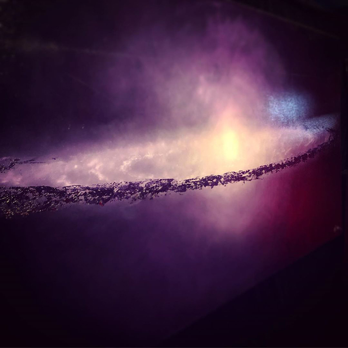 Artist Quits Desk Job To Create Mesmerizing Space Paintings, 4.5 Years Later, Her Portfolio Is Beautiful And Massive (39 Pics) Artist Quits Desk Job To Create Mesmerizing Space Paintings, 4.5 Years Later, Her Portfolio Is Beautiful And Massive (39 Pics)