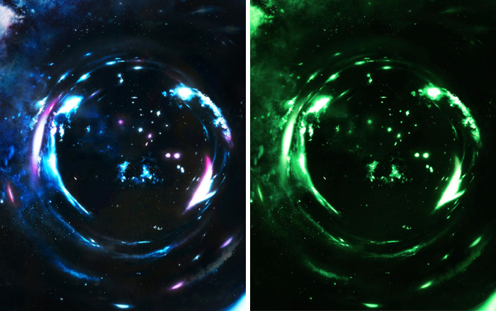 Artist Quits Desk Job To Create Mesmerizing Space Paintings, 4.5 Years Later, Her Portfolio Is Beautiful And Massive (39 Pics) Artist Quits Desk Job To Create Mesmerizing Space Paintings, 4.5 Years Later, Her Portfolio Is Beautiful And Massive (39 Pics)