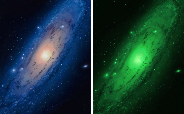 Artist Quits Desk Job To Create Mesmerizing Space Paintings, 4.5 Years Later, Her Portfolio Is Beautiful And Massive (39 Pics) Artist Quits Desk Job To Create Mesmerizing Space Paintings, 4.5 Years Later, Her Portfolio Is Beautiful And Massive (39 Pics)