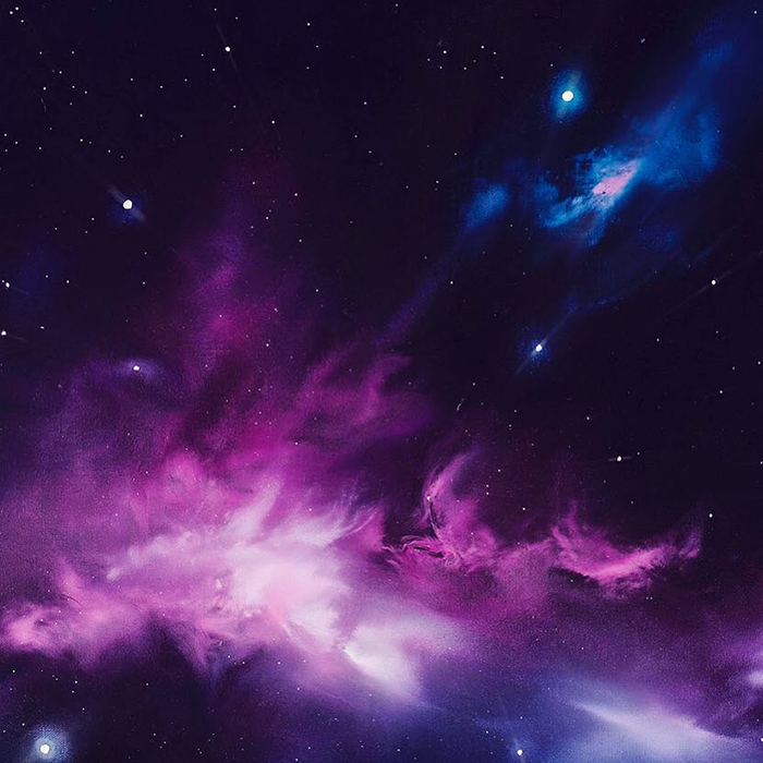 Artist Quits Desk Job To Create Mesmerizing Space Paintings, 4.5 Years Later, Her Portfolio Is Beautiful And Massive (39 Pics) Artist Quits Desk Job To Create Mesmerizing Space Paintings, 4.5 Years Later, Her Portfolio Is Beautiful And Massive (39 Pics)