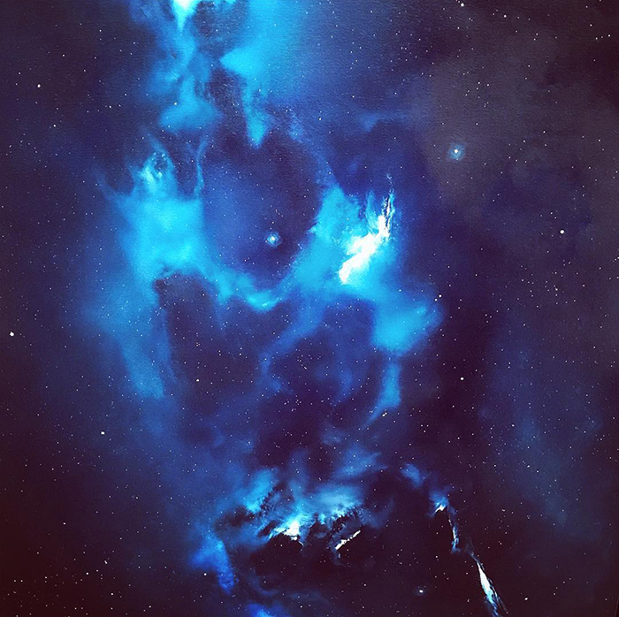 Artist Quits Desk Job To Create Mesmerizing Space Paintings, 4.5 Years Later, Her Portfolio Is Beautiful And Massive (39 Pics) Artist Quits Desk Job To Create Mesmerizing Space Paintings, 4.5 Years Later, Her Portfolio Is Beautiful And Massive (39 Pics)