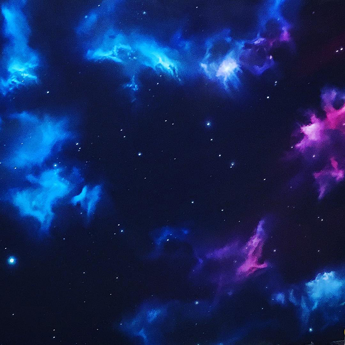 Artist Quits Desk Job To Create Mesmerizing Space Paintings, 4.5 Years Later, Her Portfolio Is Beautiful And Massive (39 Pics) Artist Quits Desk Job To Create Mesmerizing Space Paintings, 4.5 Years Later, Her Portfolio Is Beautiful And Massive (39 Pics)