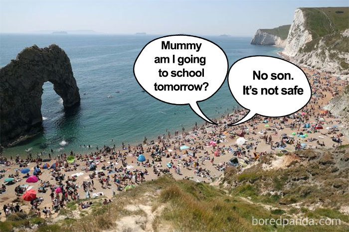 40 Of The Freshest Jokes About The Pandemic To Make You Laugh Or Cry (New Pics) 40 Of The Freshest Jokes About The Pandemic To Make You Laugh Or Cry (New Pics)