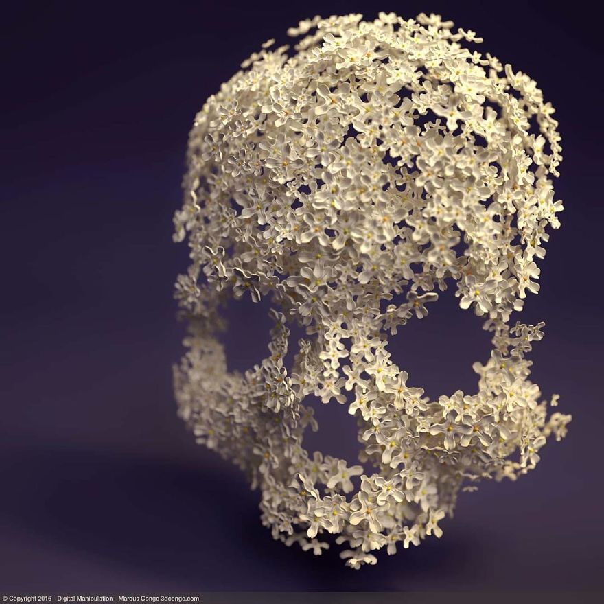 86 Bizarre Surrealistic 3D Human Sculptures By Marcus Conge 86 Bizarre Surrealistic 3D Human Sculptures By Marcus Conge