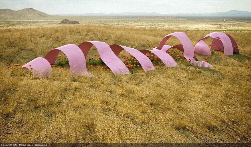 86 Bizarre Surrealistic 3D Human Sculptures By Marcus Conge 86 Bizarre Surrealistic 3D Human Sculptures By Marcus Conge