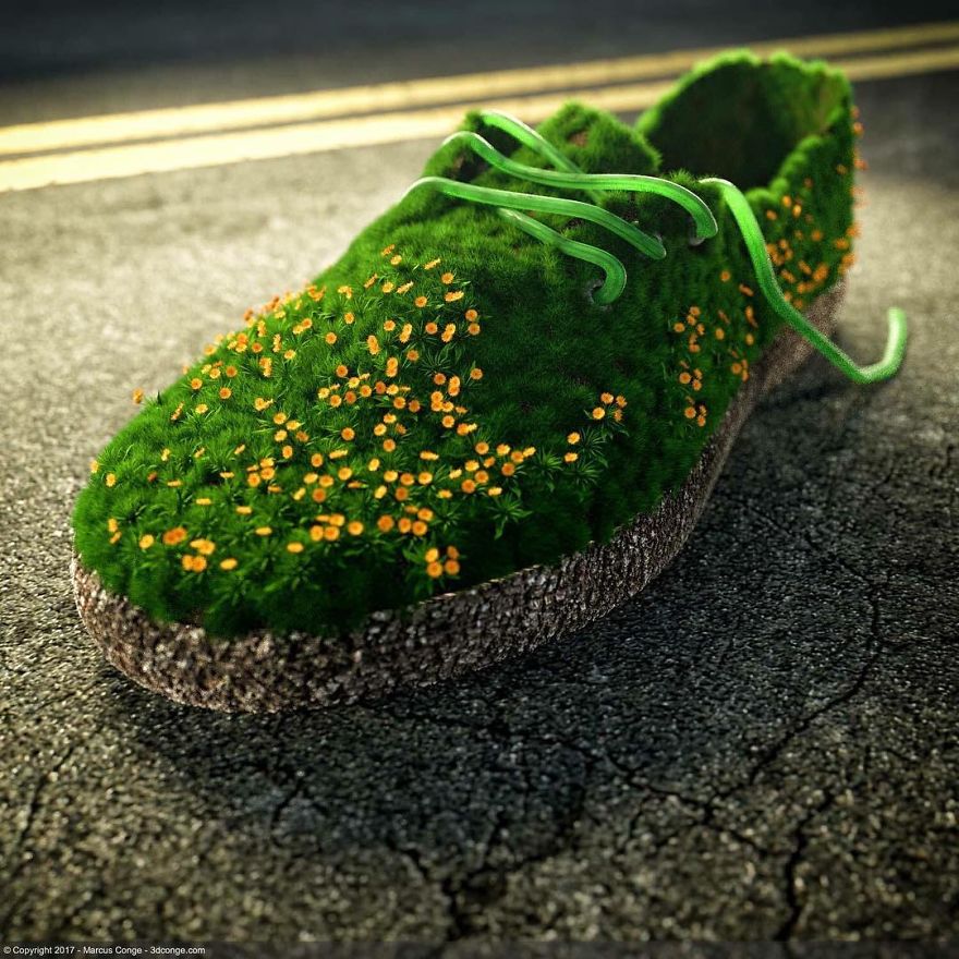 86 Bizarre Surrealistic 3D Human Sculptures By Marcus Conge 86 Bizarre Surrealistic 3D Human Sculptures By Marcus Conge