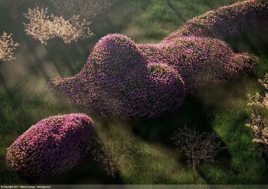 86 Bizarre Surrealistic 3D Human Sculptures By Marcus Conge 86 Bizarre Surrealistic 3D Human Sculptures By Marcus Conge