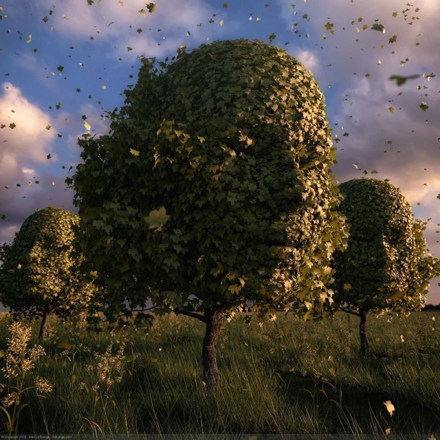 86 Bizarre Surrealistic 3D Human Sculptures By Marcus Conge 86 Bizarre Surrealistic 3D Human Sculptures By Marcus Conge