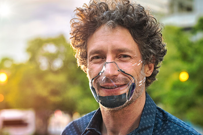 Apparently, This New FDA-Registered Face Mask Doesn’t Hide Your Face And Gives You Extraordinary Protection Apparently, This New FDA-Registered Face Mask Doesn’t Hide Your Face And Gives You Extraordinary Protection
