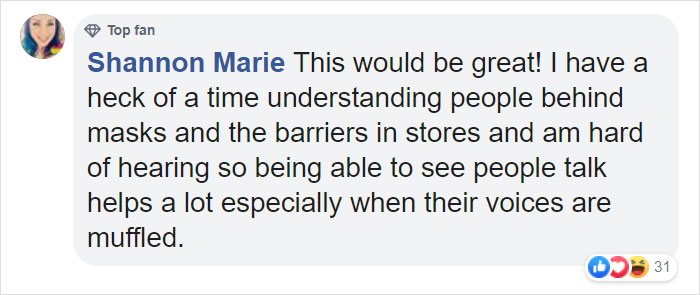 Apparently, This New FDA-Registered Face Mask Doesn’t Hide Your Face And Gives You Extraordinary Protection Apparently, This New FDA-Registered Face Mask Doesn’t Hide Your Face And Gives You Extraordinary Protection