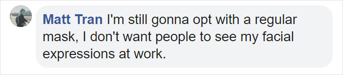 Apparently, This New FDA-Registered Face Mask Doesn’t Hide Your Face And Gives You Extraordinary Protection Apparently, This New FDA-Registered Face Mask Doesn’t Hide Your Face And Gives You Extraordinary Protection