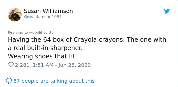 People Share Things They Thought Were Indicators Of Wealth When They Were Kids (30 Tweets) People Share Things They Thought Were Indicators Of Wealth When They Were Kids (30 Tweets)