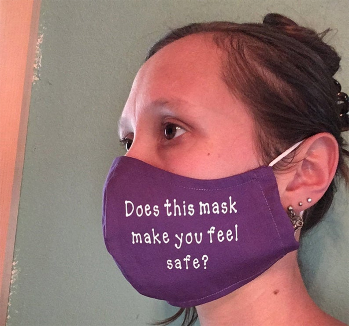 20 Face Masks For Anti-Maskers As Sold By One Etsy Store 20 Face Masks For Anti-Maskers As Sold By One Etsy Store