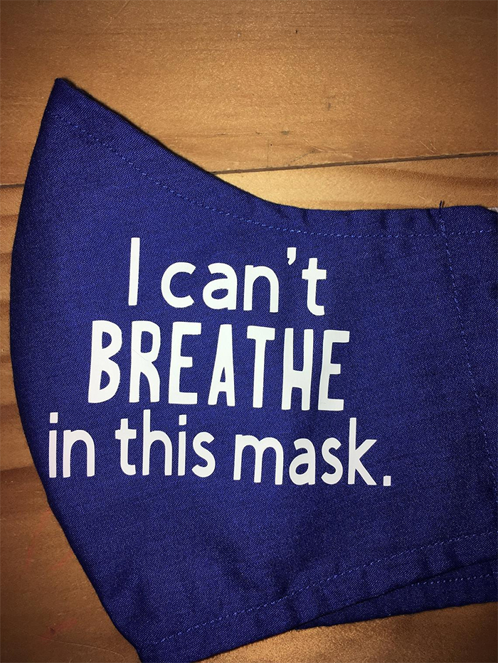 20 Face Masks For Anti-Maskers As Sold By One Etsy Store 20 Face Masks For Anti-Maskers As Sold By One Etsy Store