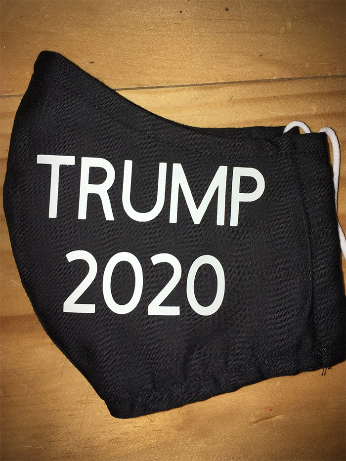 20 Face Masks For Anti-Maskers As Sold By One Etsy Store 20 Face Masks For Anti-Maskers As Sold By One Etsy Store