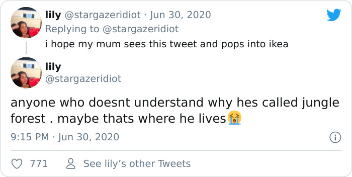 IKEA Released An Adorable Plush Bear And People Are Losing Their Minds Over It IKEA Released An Adorable Plush Bear And People Are Losing Their Minds Over It