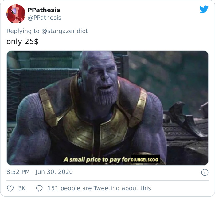 IKEA Released An Adorable Plush Bear And People Are Losing Their Minds Over It IKEA Released An Adorable Plush Bear And People Are Losing Their Minds Over It