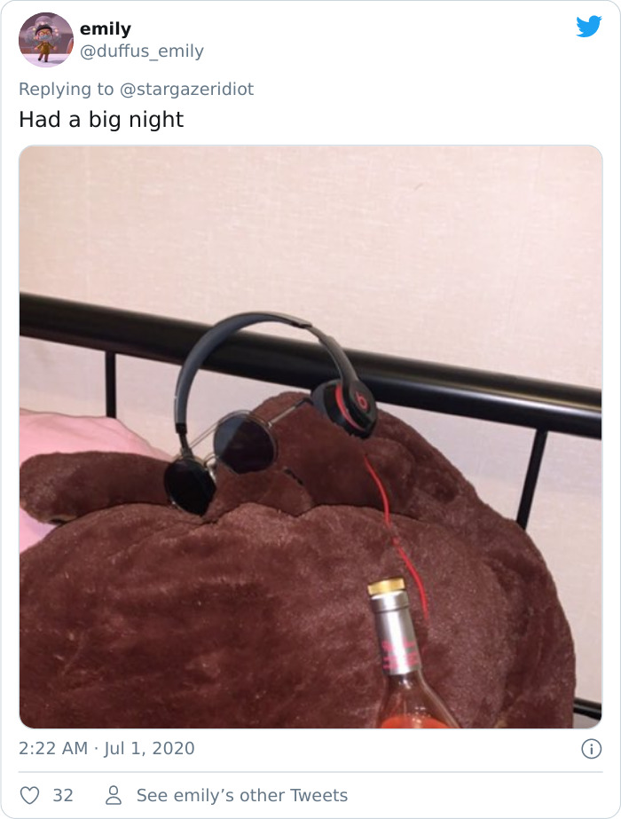 IKEA Released An Adorable Plush Bear And People Are Losing Their Minds Over It IKEA Released An Adorable Plush Bear And People Are Losing Their Minds Over It