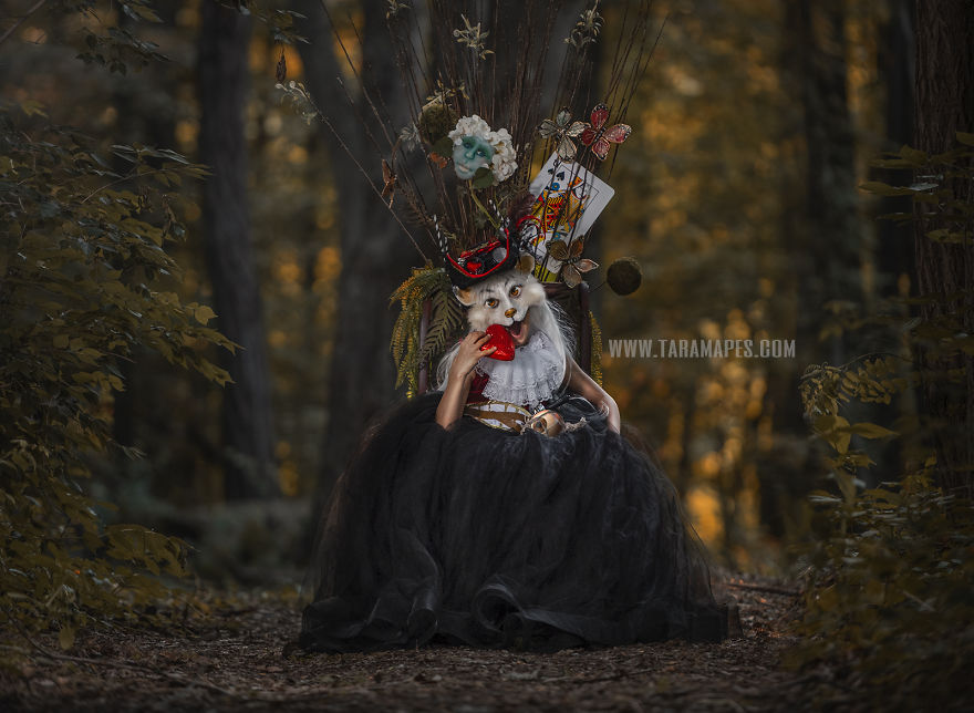 Here Are My 30 Pics Of My Alice In Wonderland Photoshoot Which Took 6 Months To Make Here Are My 30 Pics Of My Alice In Wonderland Photoshoot Which Took 6 Months To Make