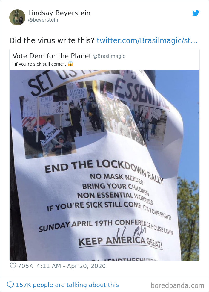 30 Pics That Illustrate Why America Is #1 When It Comes To Coronavirus Cases 30 Pics That Illustrate Why America Is #1 When It Comes To Coronavirus Cases