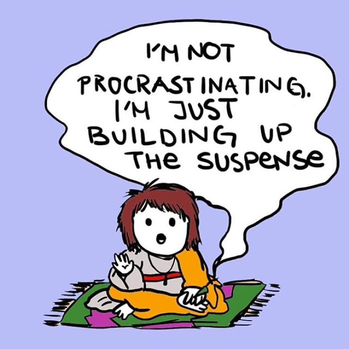 I Illustrate The Issues I Run Into Because Of My Anxiety (55 Pics) I Illustrate The Issues I Run Into Because Of My Anxiety (55 Pics)