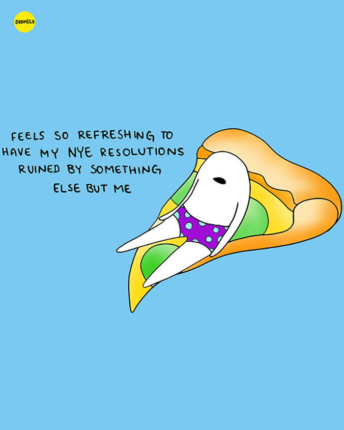 I Illustrate The Issues I Run Into Because Of My Anxiety (55 Pics) I Illustrate The Issues I Run Into Because Of My Anxiety (55 Pics)