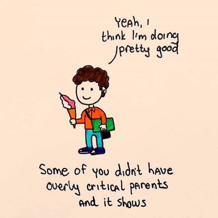 I Illustrate The Issues I Run Into Because Of My Anxiety (55 Pics) I Illustrate The Issues I Run Into Because Of My Anxiety (55 Pics)