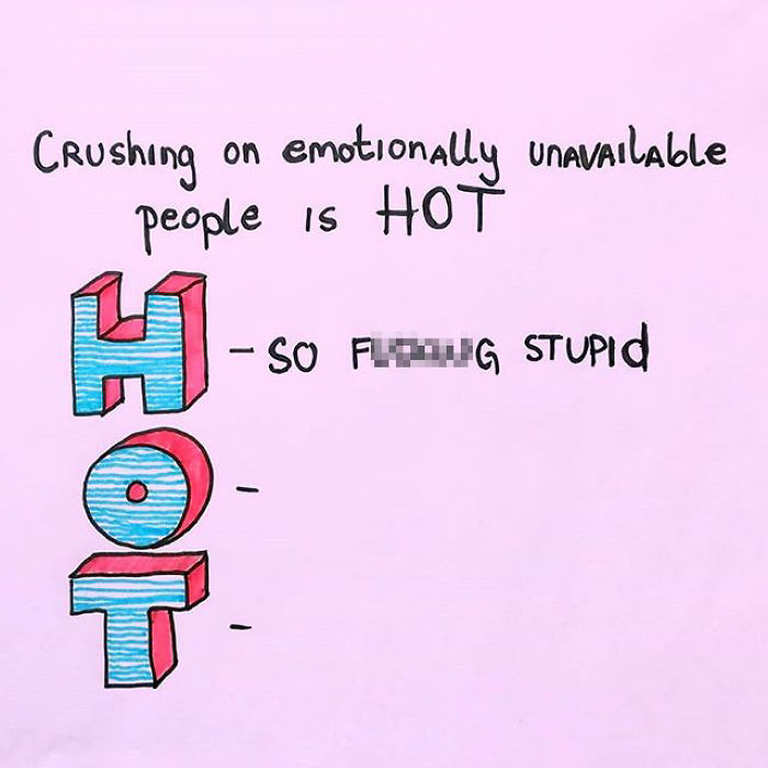 I Illustrate The Issues I Run Into Because Of My Anxiety (55 Pics) I Illustrate The Issues I Run Into Because Of My Anxiety (55 Pics)