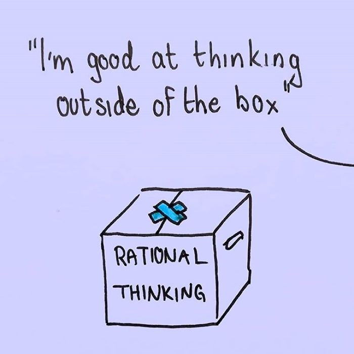 I Illustrate The Issues I Run Into Because Of My Anxiety (55 Pics) I Illustrate The Issues I Run Into Because Of My Anxiety (55 Pics)