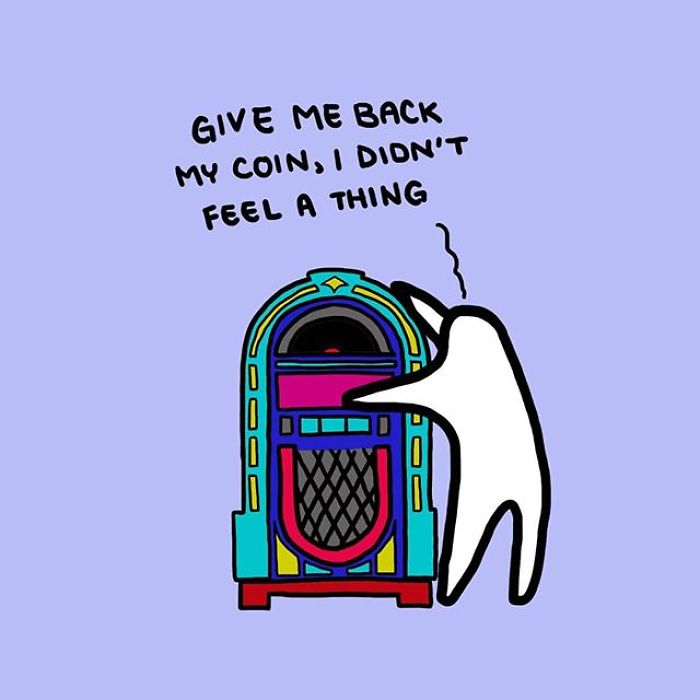 I Illustrate The Issues I Run Into Because Of My Anxiety (55 Pics) I Illustrate The Issues I Run Into Because Of My Anxiety (55 Pics)