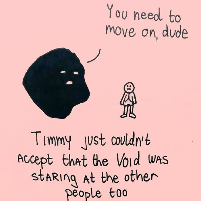 I Illustrate The Issues I Run Into Because Of My Anxiety (55 Pics) I Illustrate The Issues I Run Into Because Of My Anxiety (55 Pics)