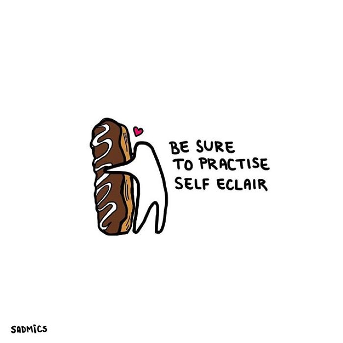 I Illustrate The Issues I Run Into Because Of My Anxiety (55 Pics) I Illustrate The Issues I Run Into Because Of My Anxiety (55 Pics)