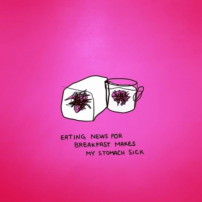 I Illustrate The Issues I Run Into Because Of My Anxiety (55 Pics) I Illustrate The Issues I Run Into Because Of My Anxiety (55 Pics)