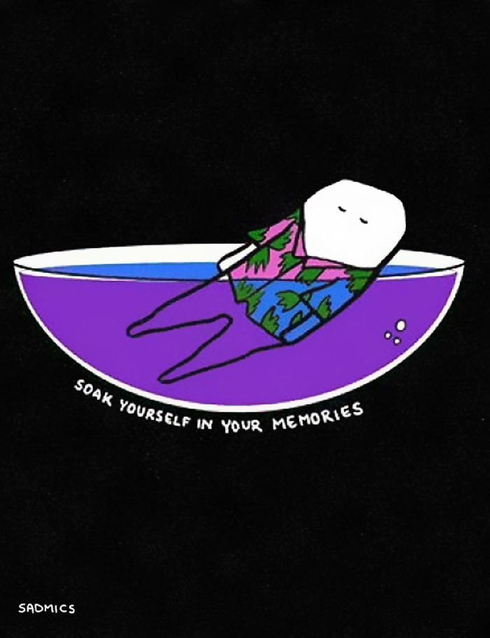 I Illustrate The Issues I Run Into Because Of My Anxiety (55 Pics) I Illustrate The Issues I Run Into Because Of My Anxiety (55 Pics)