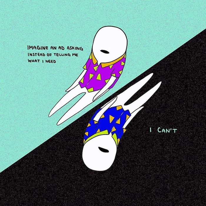 I Illustrate The Issues I Run Into Because Of My Anxiety (55 Pics) I Illustrate The Issues I Run Into Because Of My Anxiety (55 Pics)