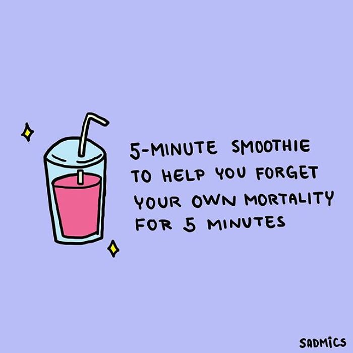 I Illustrate The Issues I Run Into Because Of My Anxiety (55 Pics) I Illustrate The Issues I Run Into Because Of My Anxiety (55 Pics)