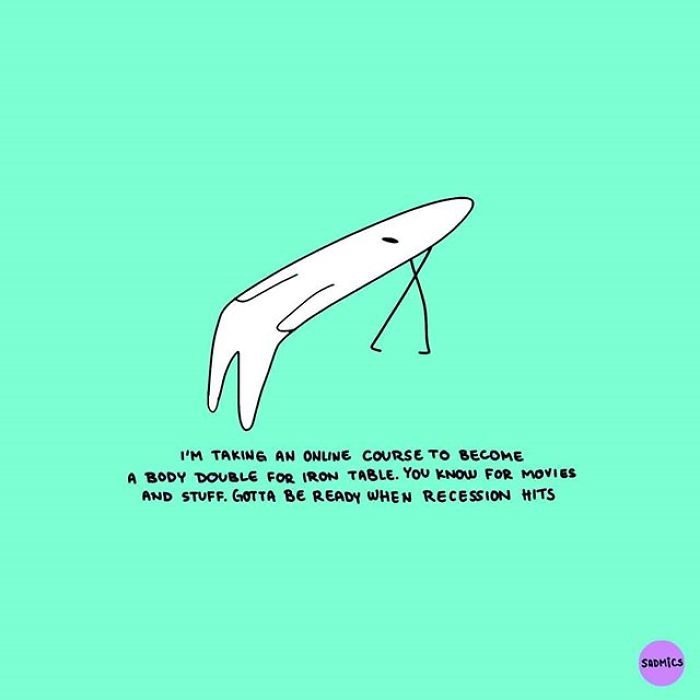 I Illustrate The Issues I Run Into Because Of My Anxiety (55 Pics) I Illustrate The Issues I Run Into Because Of My Anxiety (55 Pics)