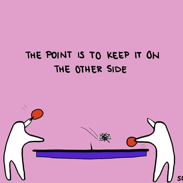 I Illustrate The Issues I Run Into Because Of My Anxiety (55 Pics) I Illustrate The Issues I Run Into Because Of My Anxiety (55 Pics)