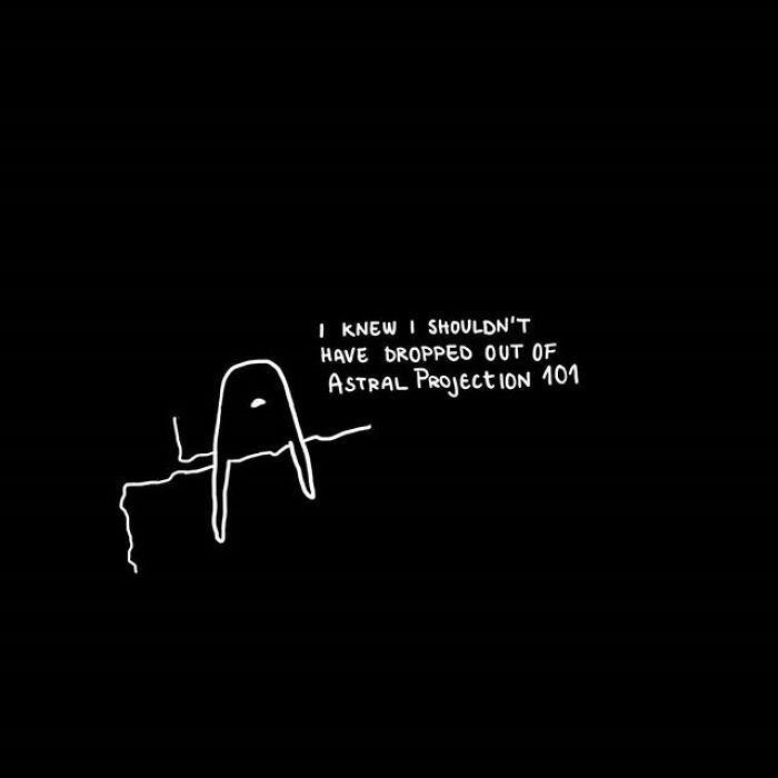 I Illustrate The Issues I Run Into Because Of My Anxiety (55 Pics) I Illustrate The Issues I Run Into Because Of My Anxiety (55 Pics)